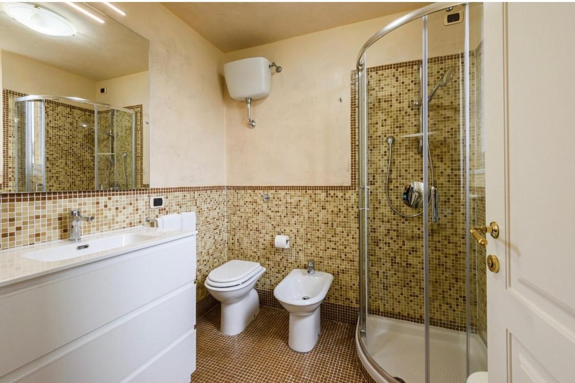 B&B Casa Rossa Firenze Eksteriør bilde