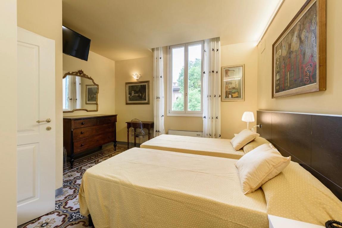 B&B Casa Rossa Firenze Eksteriør bilde