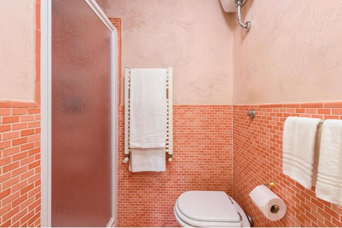 B&B Casa Rossa Firenze Eksteriør bilde