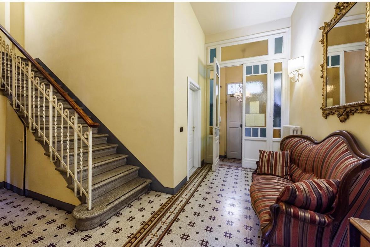 B&B Casa Rossa Firenze Eksteriør bilde