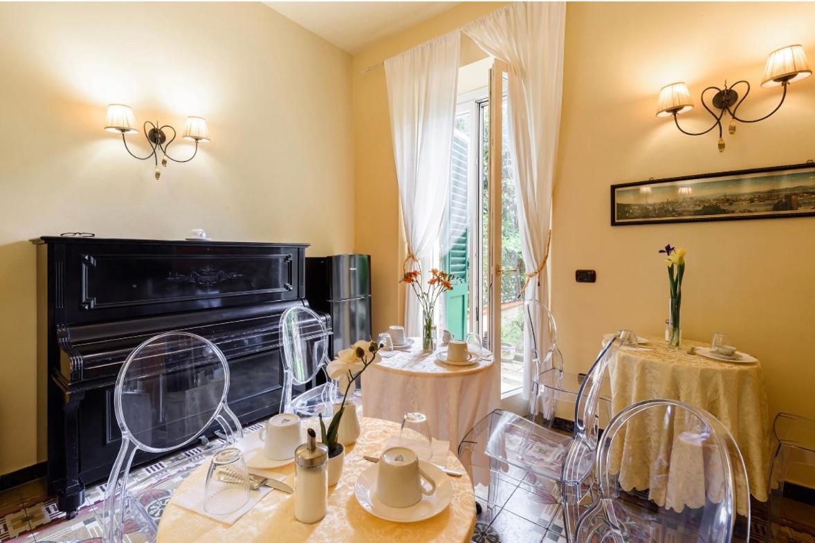 B&B Casa Rossa Firenze Eksteriør bilde