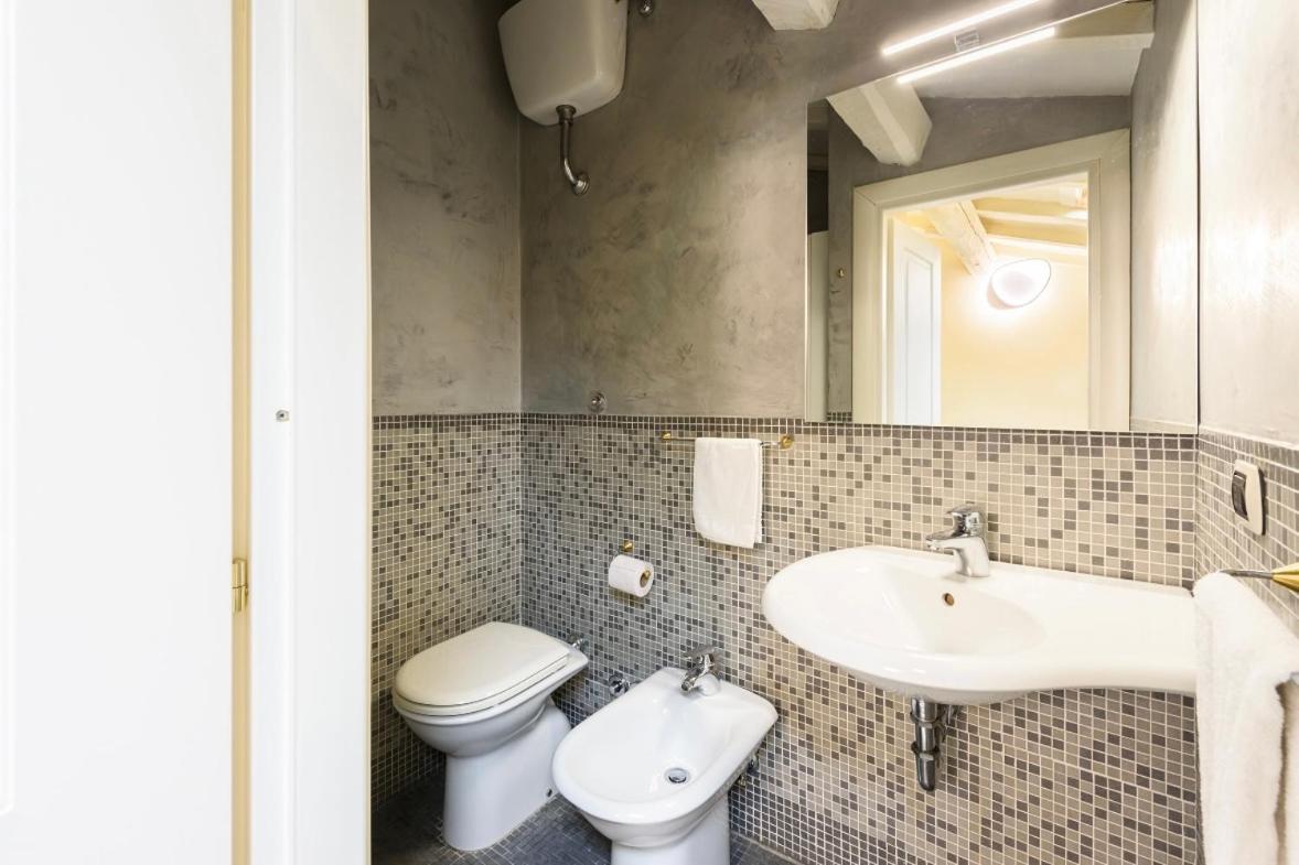 B&B Casa Rossa Firenze Eksteriør bilde