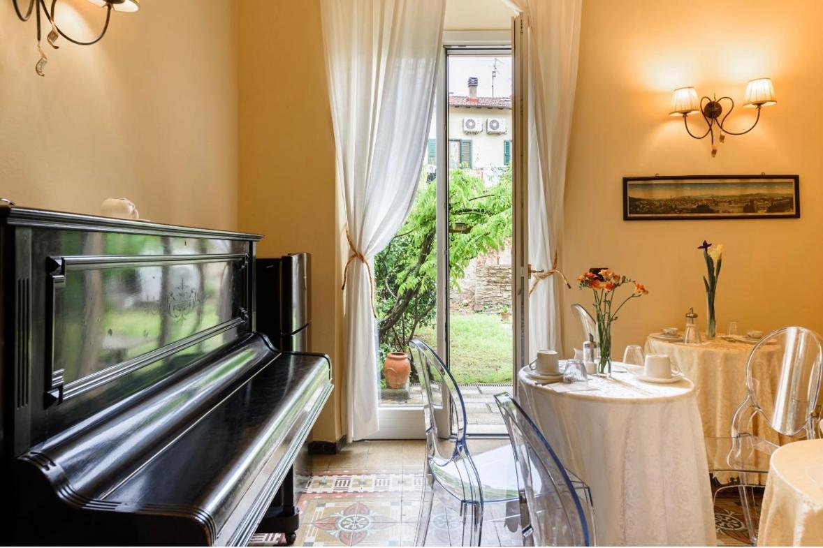 B&B Casa Rossa Firenze Eksteriør bilde