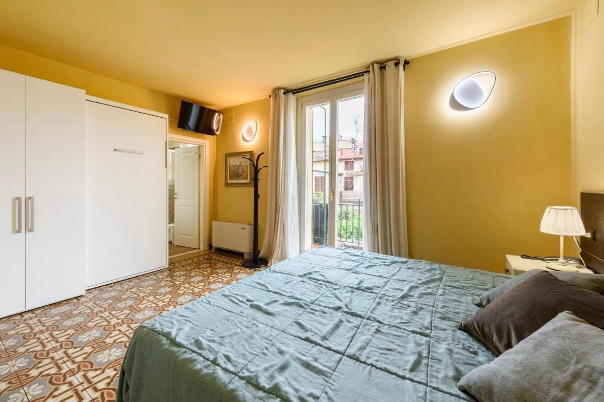 B&B Casa Rossa Firenze Eksteriør bilde