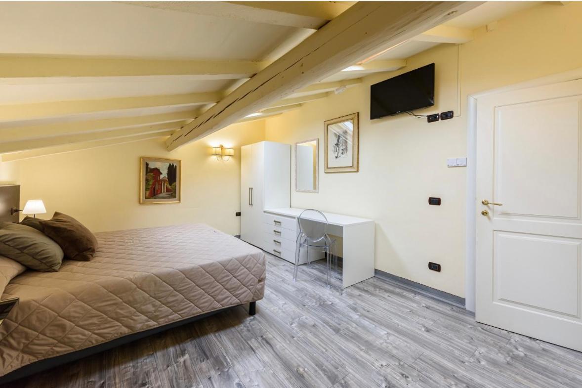 B&B Casa Rossa Firenze Eksteriør bilde