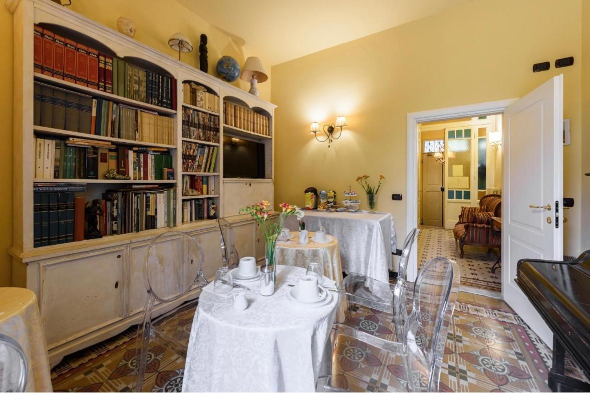B&B Casa Rossa Firenze Eksteriør bilde