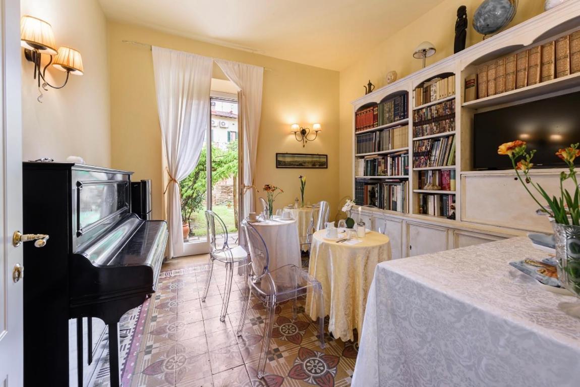 B&B Casa Rossa Firenze Eksteriør bilde