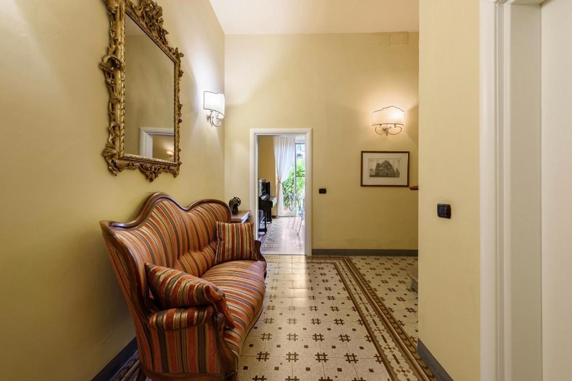 B&B Casa Rossa Firenze Eksteriør bilde