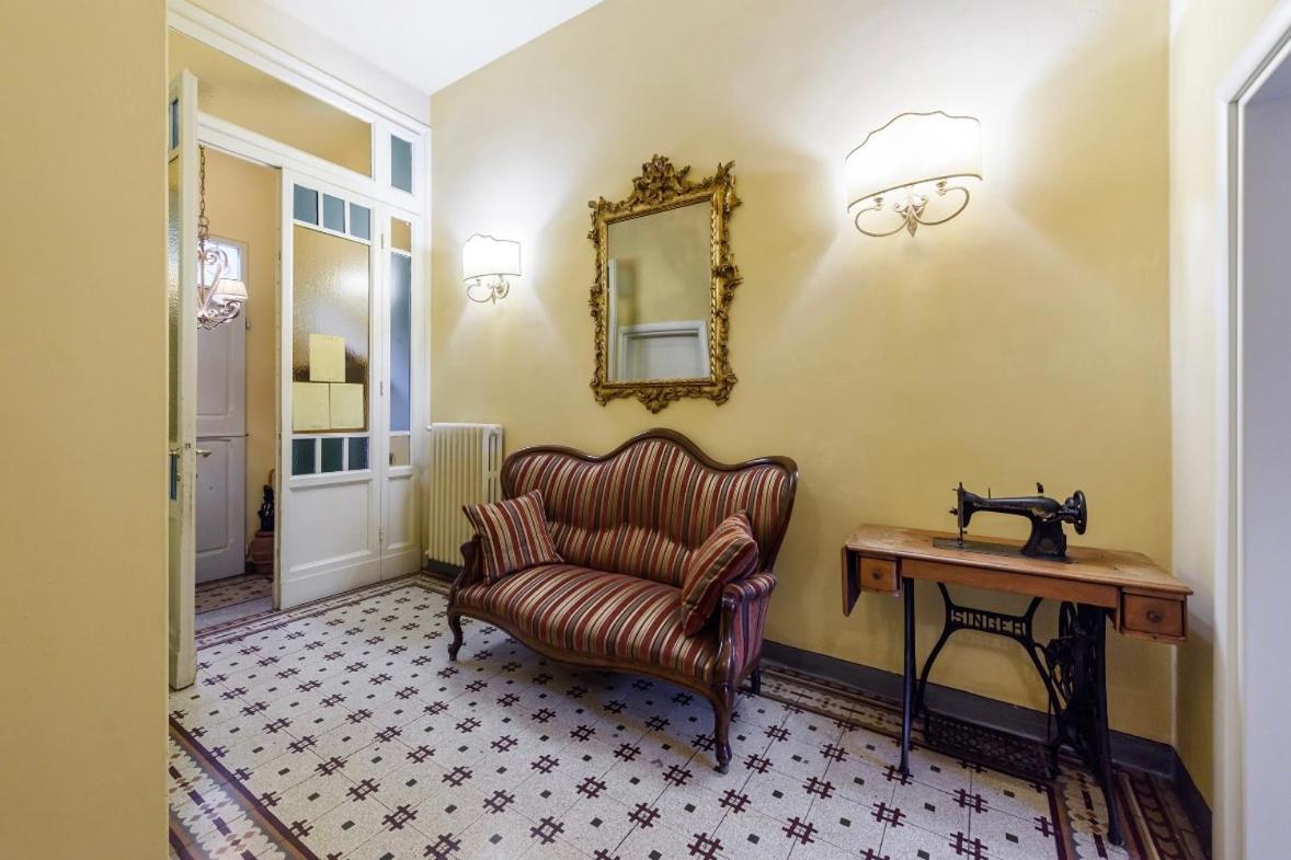 B&B Casa Rossa Firenze Eksteriør bilde