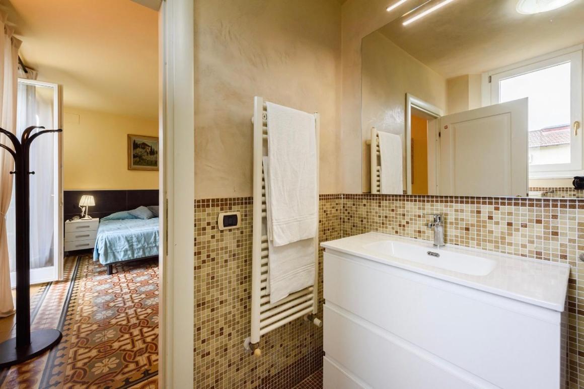 B&B Casa Rossa Firenze Eksteriør bilde