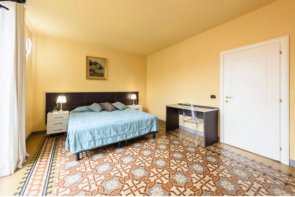 B&B Casa Rossa Firenze Eksteriør bilde